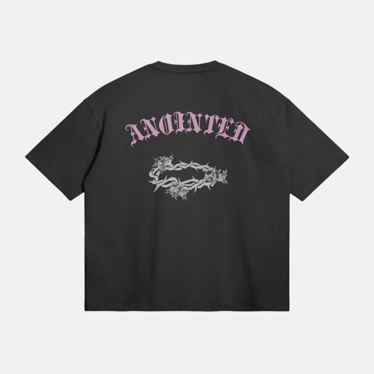 ANOINTED BOXY (Black)