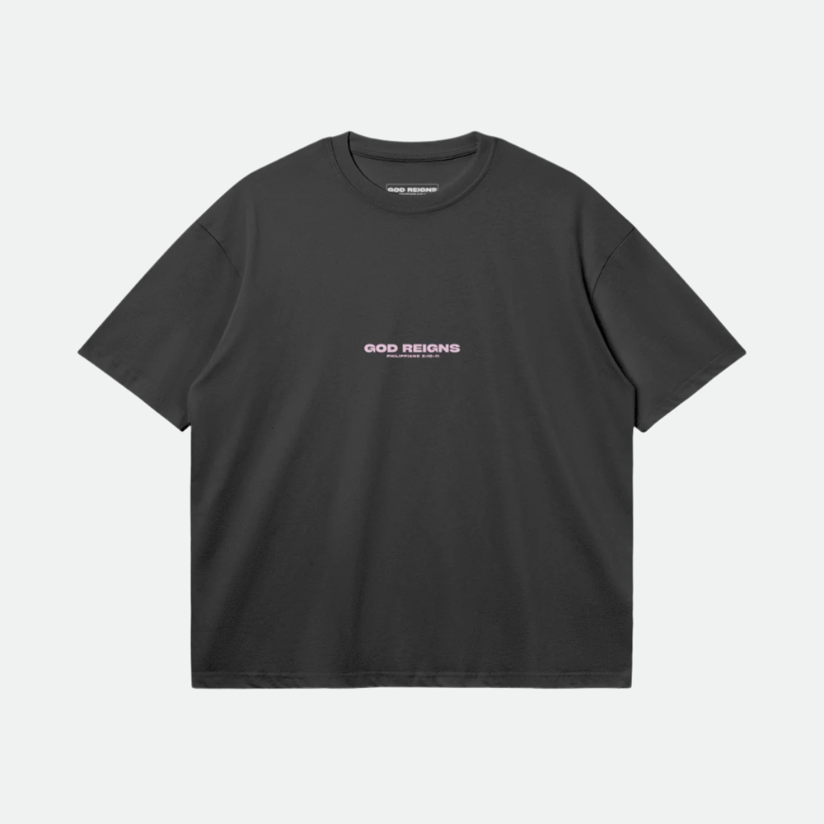 ANOINTED BOXY (Black)