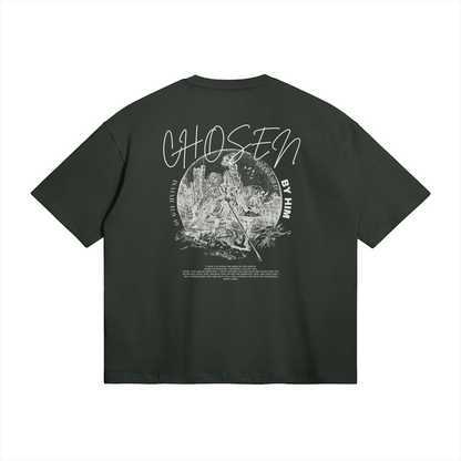 CHOSEN BY HIM BOXY (Forrest Green)