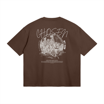 CHOSEN BY HIM BOXY (Brown)