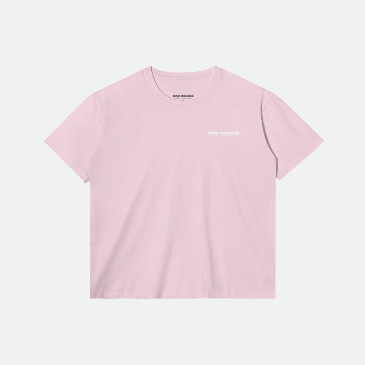 ANOINTED BY HIM (Pink)